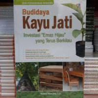 Image of BUDIDAYA TANAMAN JATI
