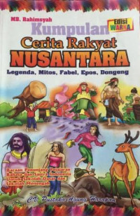 Image of Cerita Rakyat Nusantara
