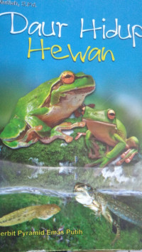 Image of daur hidup hewan