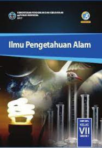 Image of Ilmu Pengetahuan Alam Semester 1 Kelas 7