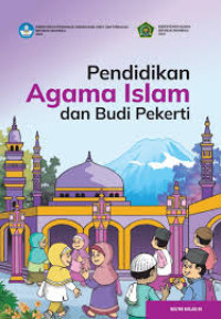 Image of PENDIDIKAN AGAMA ISLAM PENUNTUN AKHLAK 3