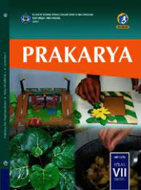 Image of Prakarya Semester 2 Kelas 7