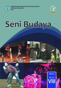 Image of Seni Budaya Kelas 8